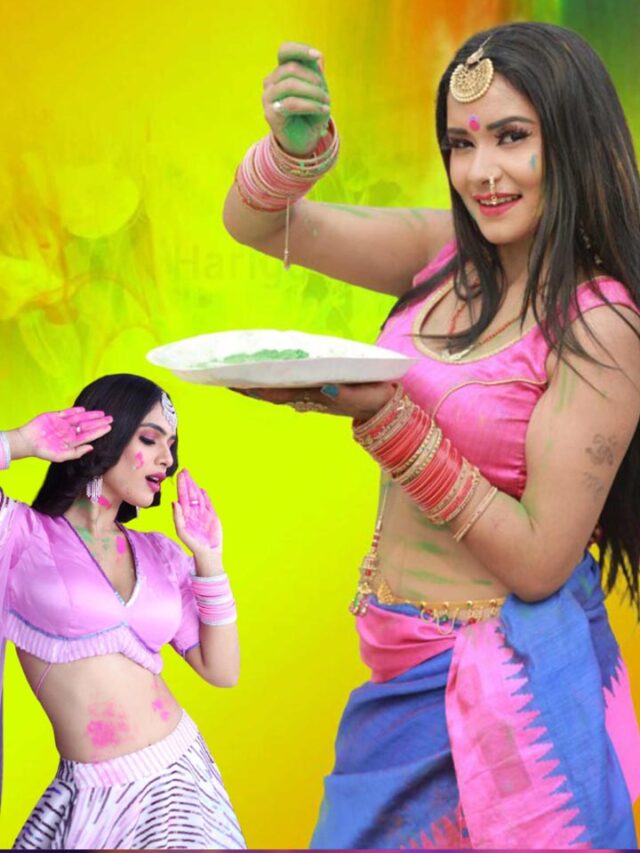 Read more about the article Happ Holi