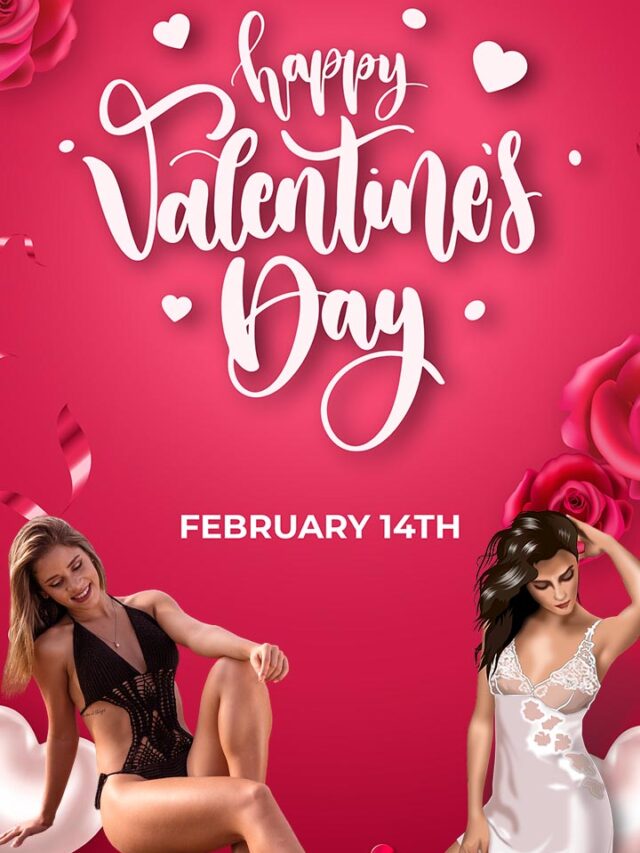 Read more about the article Happy Valentine Day