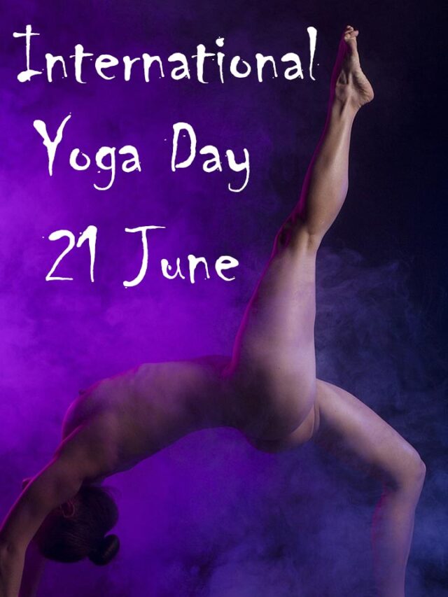 Read more about the article International Yoga Day