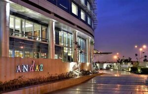 Read more about the article Andaz Hotel Delhi