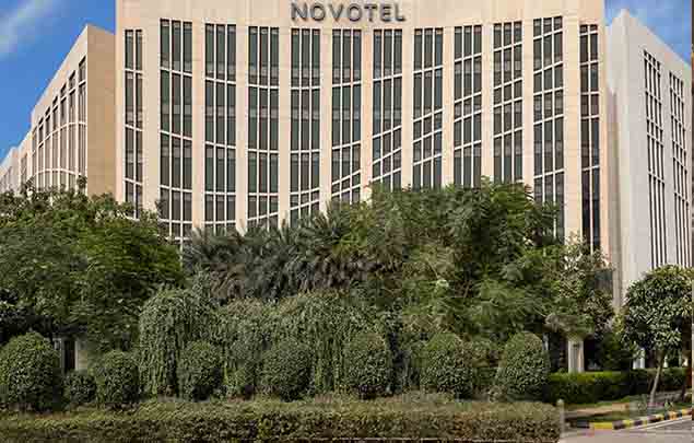 Novotel New Delhi Aerocity