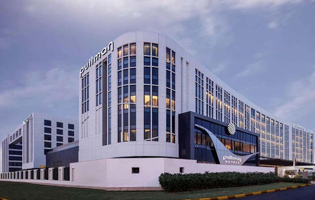 Pullman New Delhi Aerocity